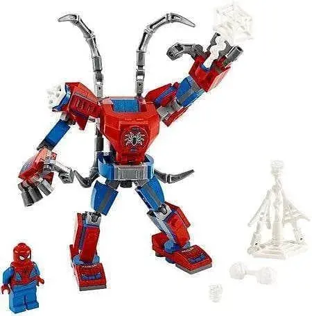 Lego Spider-Man Mecha 76146 Superheroes 2