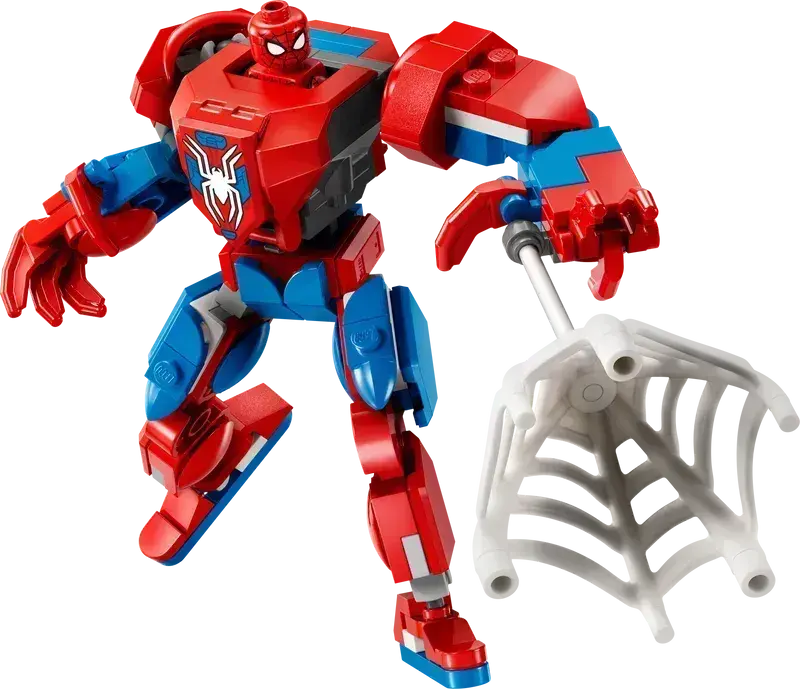 Lego Spiderman Mecha Vs Anti Venom 76308 Superheroes 2