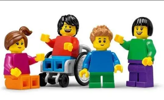 Lego Spike Essential Minifigures 2000727 Education 1