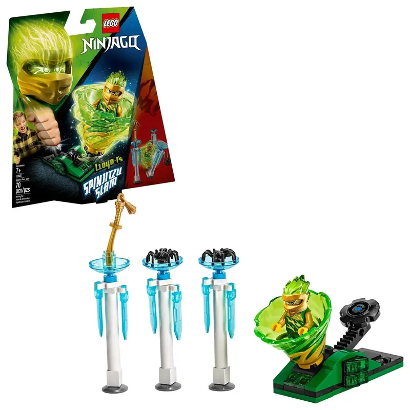 Lego Spinjitzu Slam - Lloyd 70681 Ninjago 1