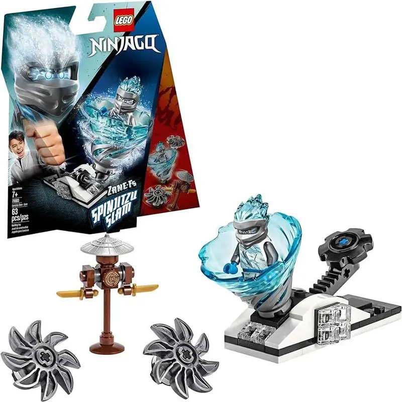 Lego Spinjitzu Slam - Zane 70683 Ninjago 1