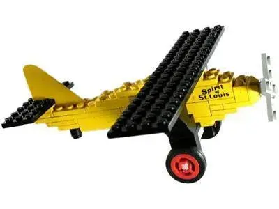 Lego Spirit Of St. Louis 456 Legoland 1