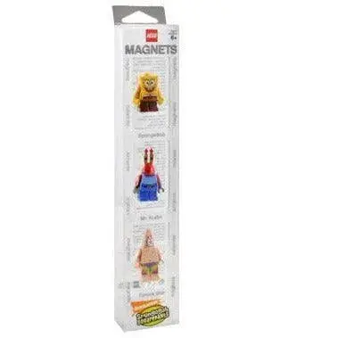 Lego Spongebob Mini-Figure Magnet Set M206 Gear 1
