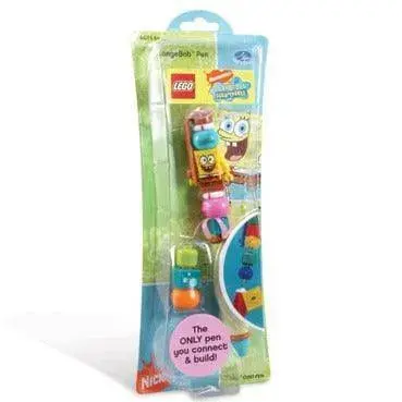 Lego Spongebob Pen Set P2064 Gear 1