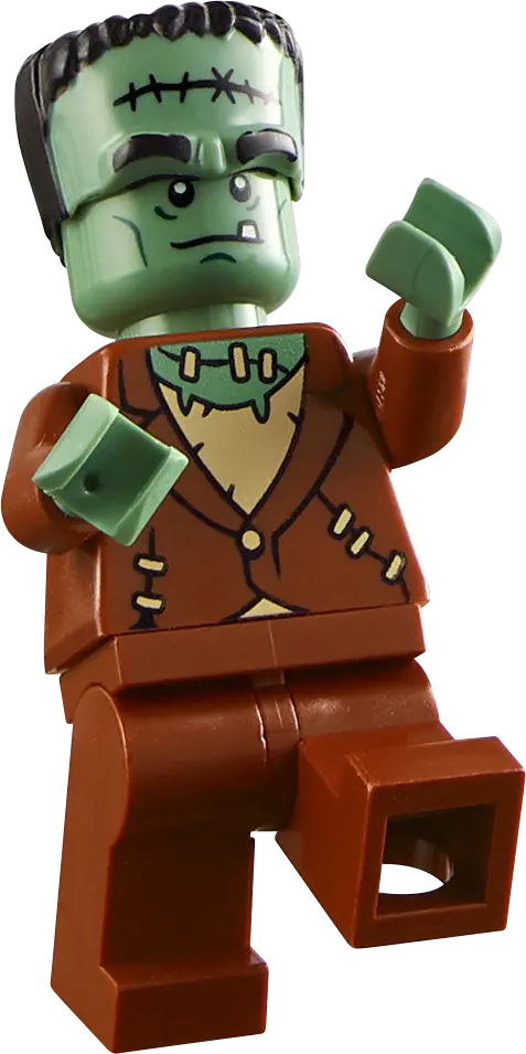 Lego Spookhuis 31167 Creator 3-In-1 2