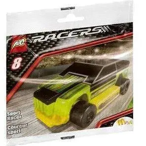 Lego Sport Racer Mcdr8 Gear 1