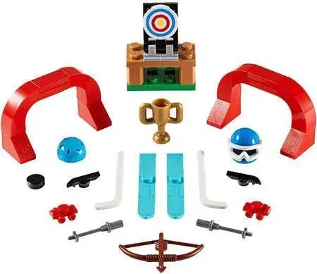 Lego Sports Accessoires 40375 Xtra 2