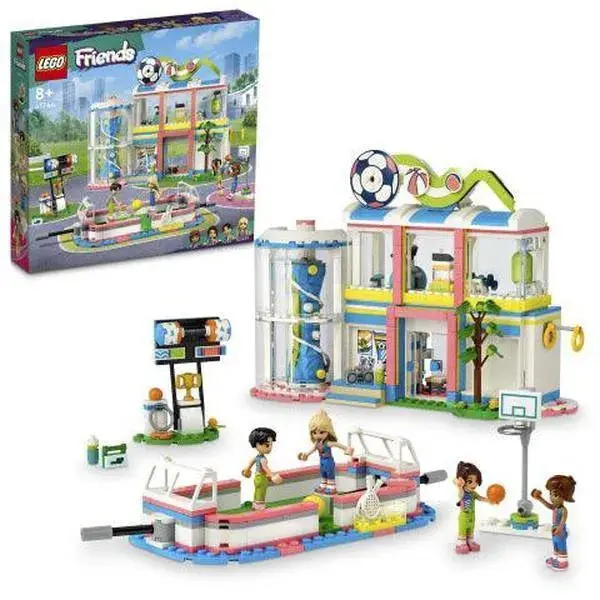Lego Sports Centre 41744 Friends 1