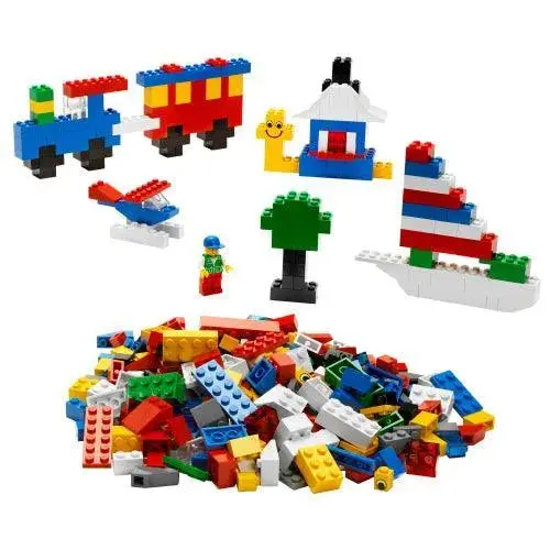 Lego Standard Starter Set 7793 Make And Create 1