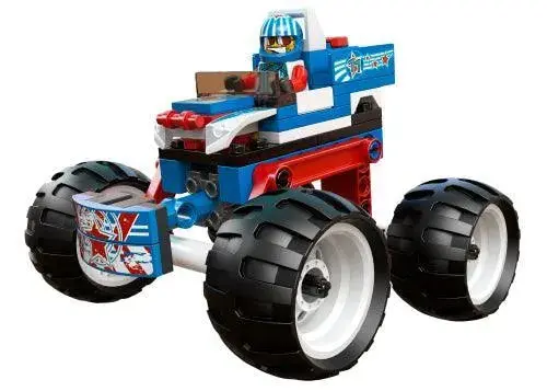 Lego Star Striker 9094 Racers 1