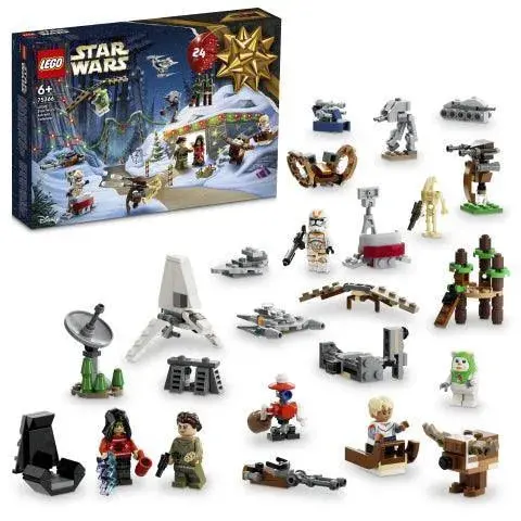 Lego Star Wars Advent Calendar 75366 Starwars 1