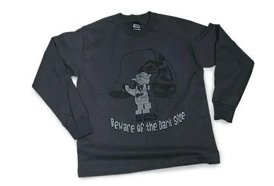 Lego Star Wars Beware Of The Dark Side T-Shirt Ts64 Gear 1