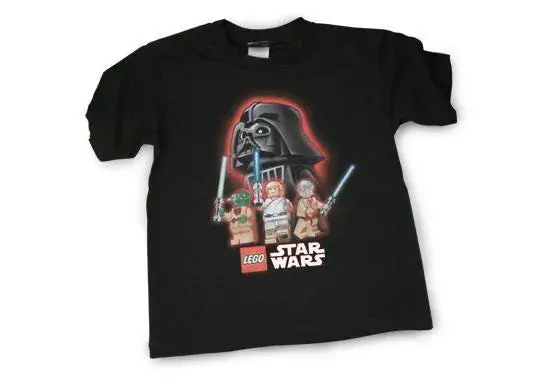 Lego Star Wars Classic Characters T-Shirt Ts62 Gear 1