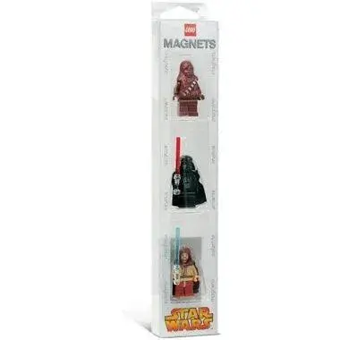 Lego Star Wars Darth Vader Magnet Set M229 Gear 1