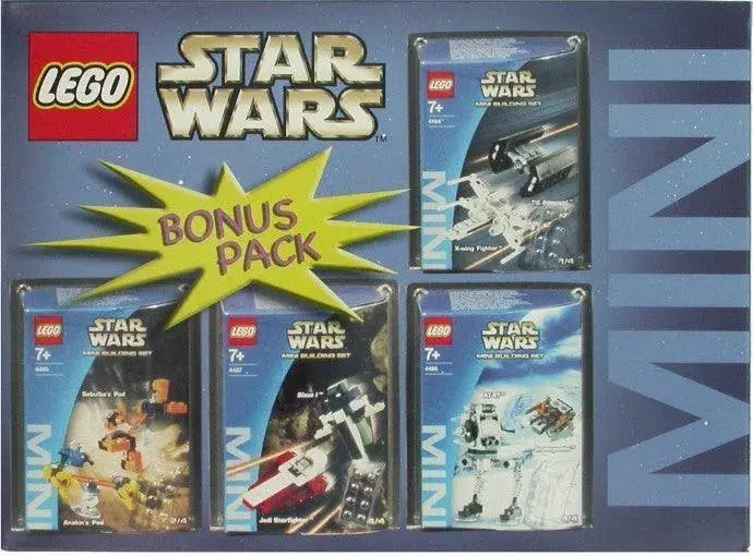 Lego Star Wars Mini Bonus Pack 4207901 Star Wars - Product Collection 1