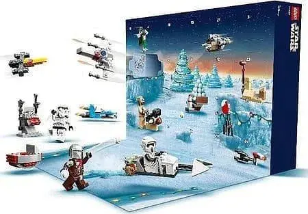 Lego Starwars Adventkalender 75307 Starwars 1
