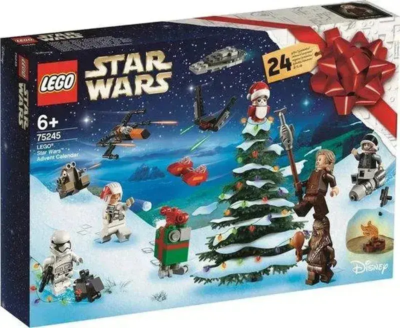 Lego Starwars Adventskalender 75245 Starwars 2