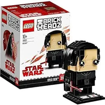 Lego Starwars Figure Kylo Ren 41603 Brickheadz (Nr. 26) 1