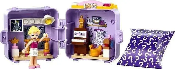 Lego Stephanie's Balletkubus 41670 Friends 1