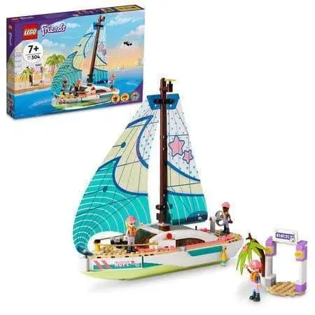 Lego Stephanie's Sailing Adventure 41716 Friends 1