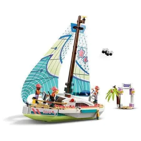 Lego Stephanie's Sailing Adventure 41716 Friends 2