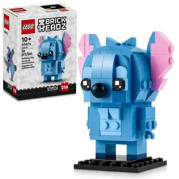 Lego Stitch 40674 Brickheadz 1