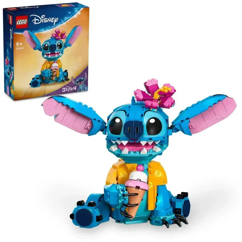 Lego Stitch 43249 Disney 1