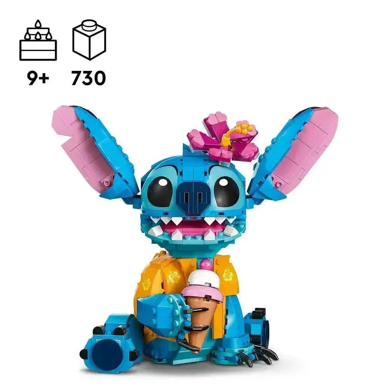 Lego Stitch 43249 Disney 2