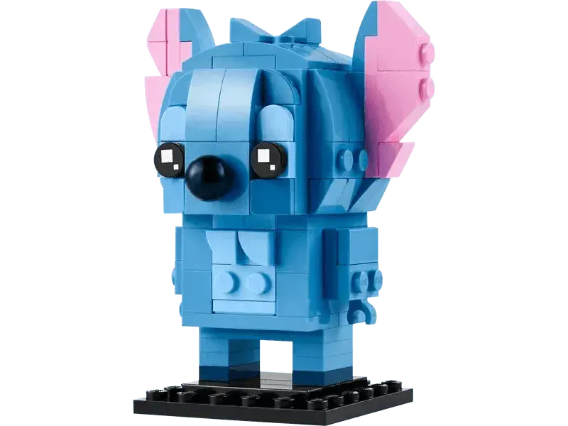Lego Stitch Model 40674 Brickheadz 2