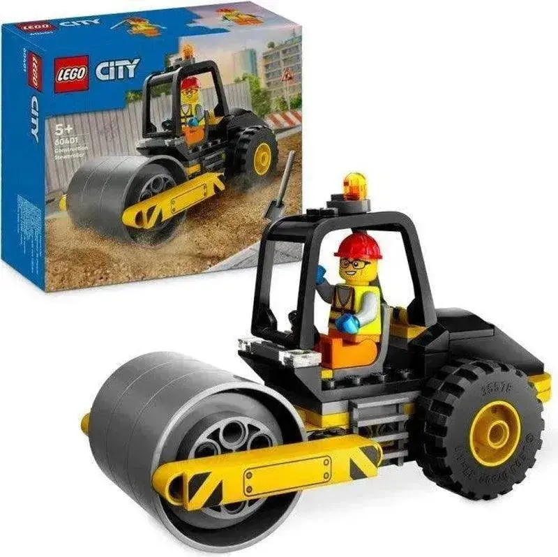 Lego Stoomwals 60401 City 1