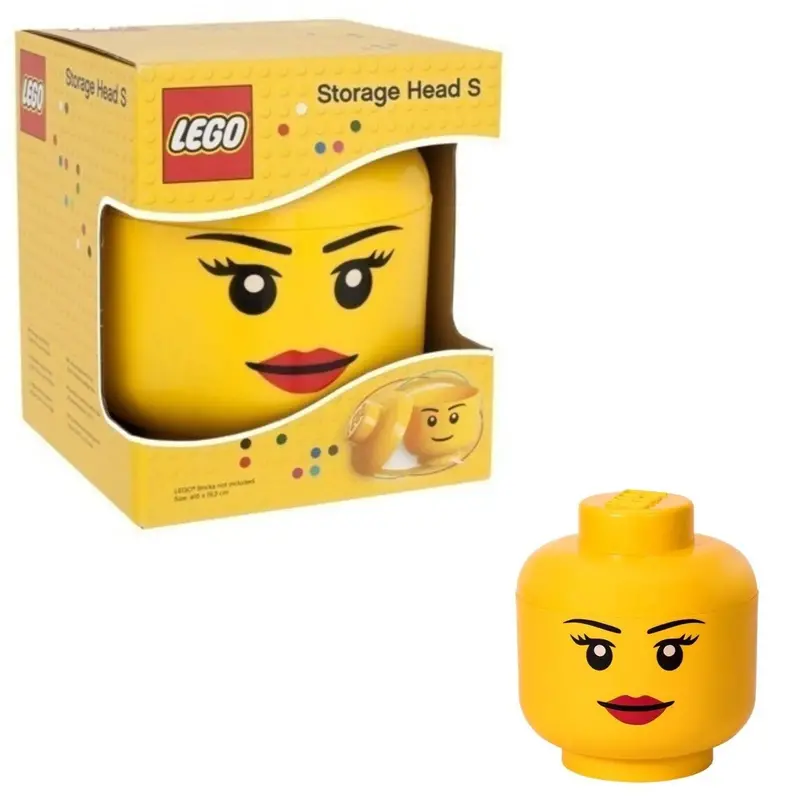 Lego Storage Head S Opbergsysteem 4031 1