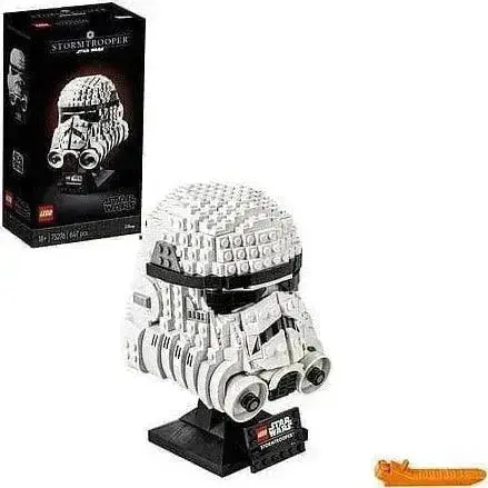 Lego Stormtrooper Helmet 75276 Starwars 1