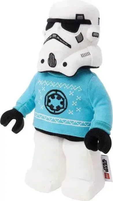 Lego Stormtrooper Holiday Plush 5007463 Gear 1
