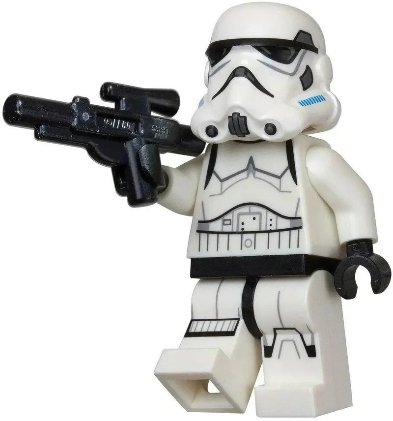 Lego Stormtrooper Sergeant 5002938 Star Wars - Rebels 1
