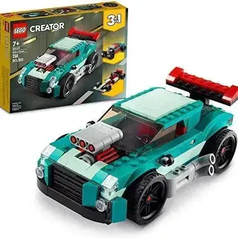 Lego Straatracer 31127 Creator 3-In-1 1