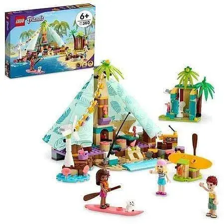 Lego Strand Glamping 41700 Friends 1