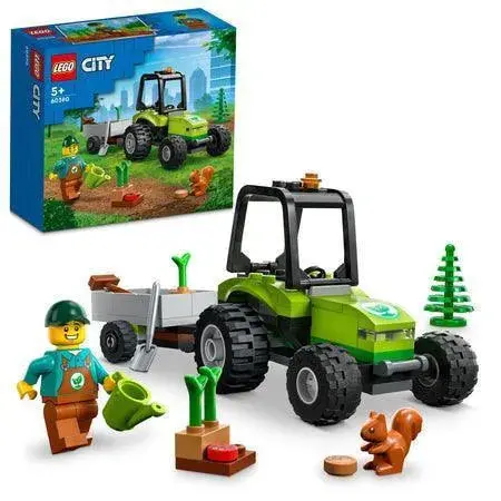 Lego Strong Park Tractor 60390 City 1