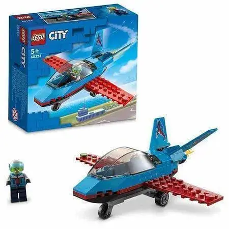Lego Stunt Plane 60323 City 1
