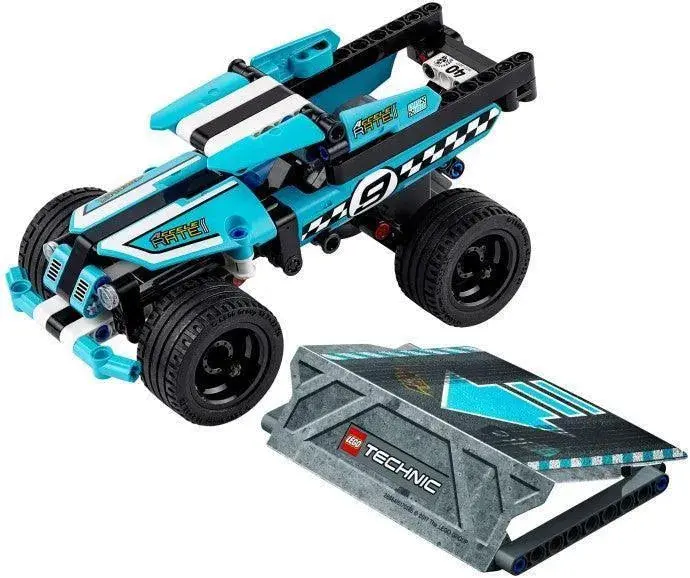 Lego Stunt Truck 42059 Technic 1
