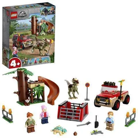 Lego Stygimoloch Dinosaur Escape 76939 Jurassic World 1