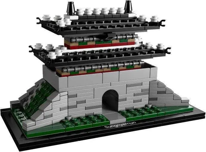 Lego Sungnyemun 21016 Architecture 1