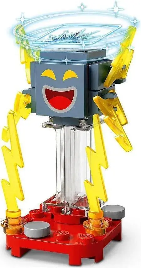 Lego Super Mario Amp 71394-2 Super Mario 1
