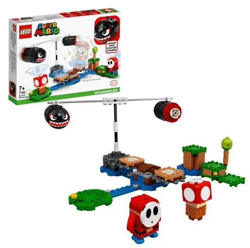 Lego Super Mario Boomer Bill-Spervuur 71366 Supermario 1