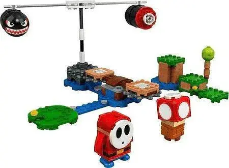 Lego Super Mario Boomer Bill-Spervuur 71366 Supermario 2