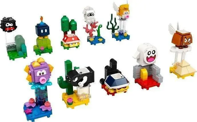Lego Super Mario Personagepakketten 71361 Super Mario 1