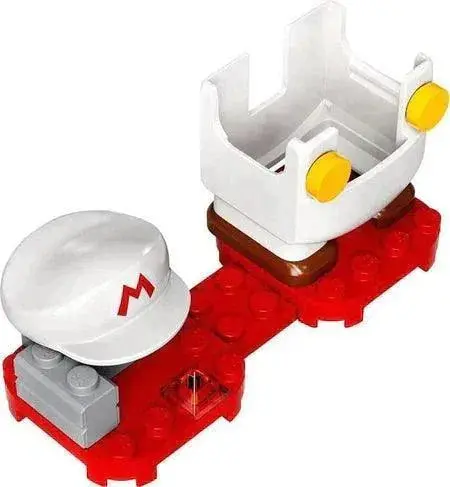 Lego Super Mario Power-Up Pakket: Vuur-Mario 71370 Supermario 1