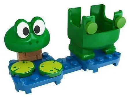 Lego Super Mario Power-Uppakket: Kikker-Mario 71392 Supermario 1