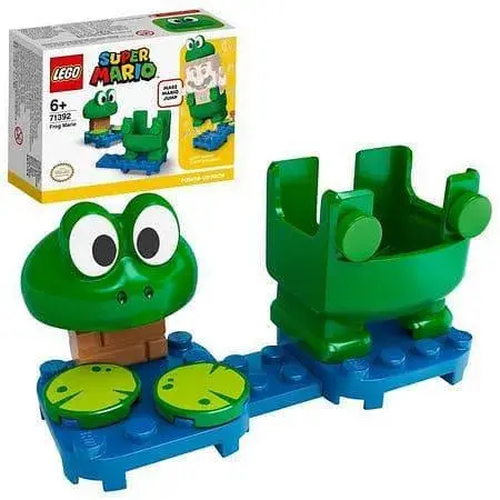 Lego Super Mario Power-Uppakket: Kikker-Mario 71392 Supermario 2