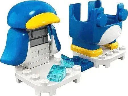 Lego Super Mario Power-Uppakket: Pinguïn-Mario Uitbreiding Set 71384 Supermario 2