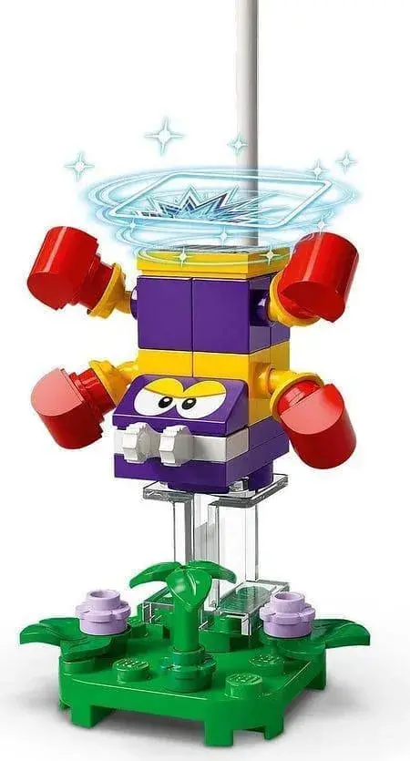 Lego Super Mario Scuttlebug 71394-3 Super Mario 1